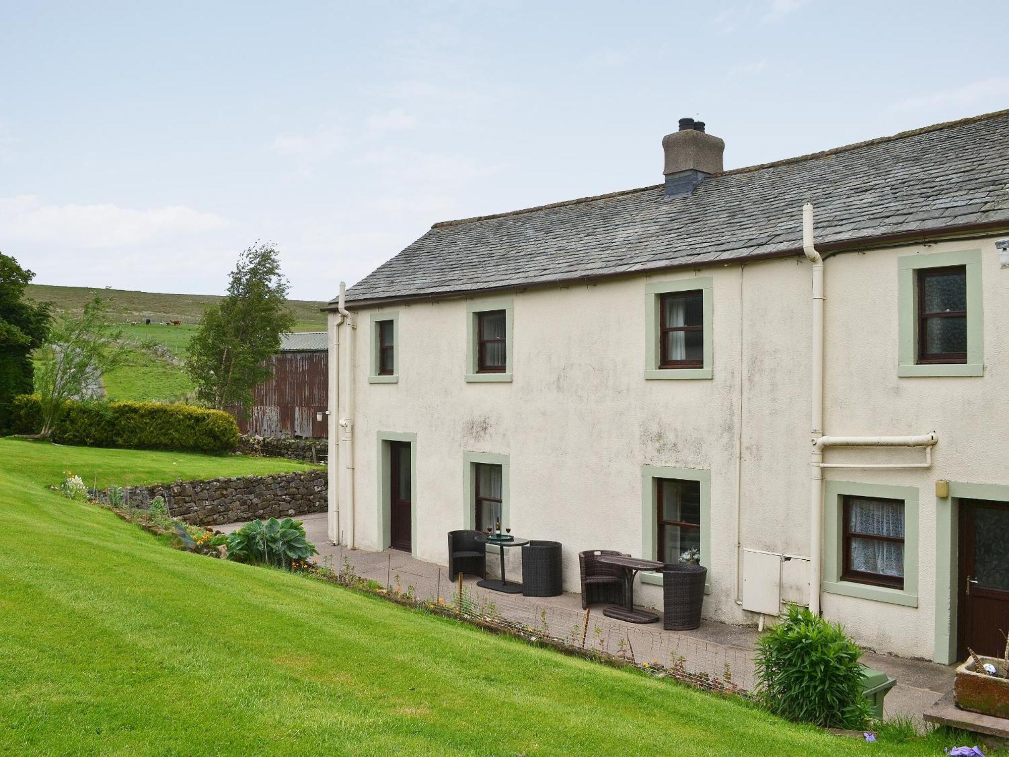 Ellarbeck Cottage Caldbeck Экстерьер фото