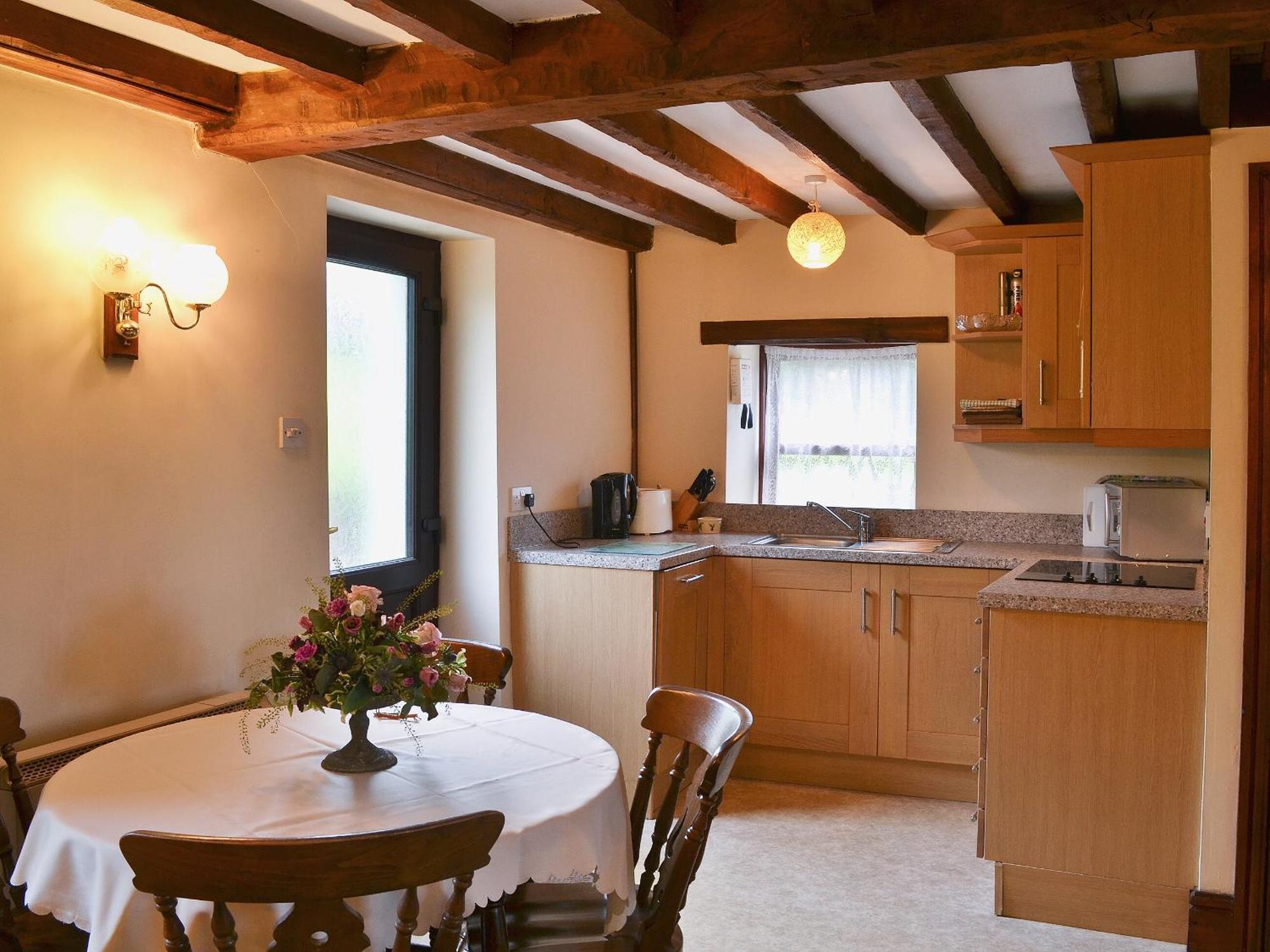 Ellarbeck Cottage Caldbeck Экстерьер фото